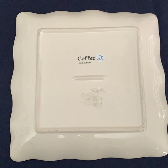 Cafe Au Lait serving dish - Picture 10 of 14
